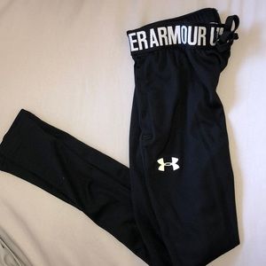 Under armour pants